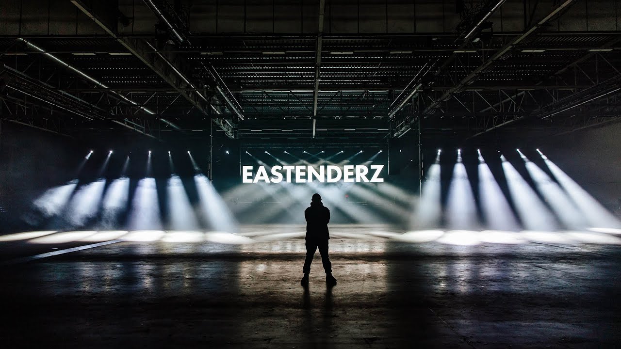 EASTENDERZ X DRUMSHEDS 2026 🚨
