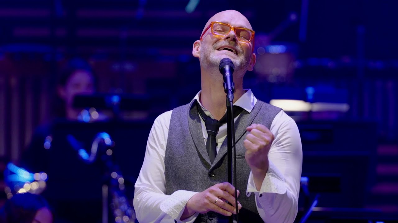 Kjell Inge Torgersen & Stavanger symfoniorkester - Andedrag (Offisiell konsertvideo)