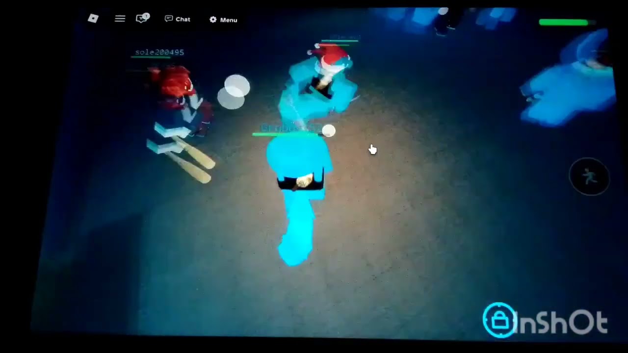 GamePlay - Furry infection outbreak | Roblox |