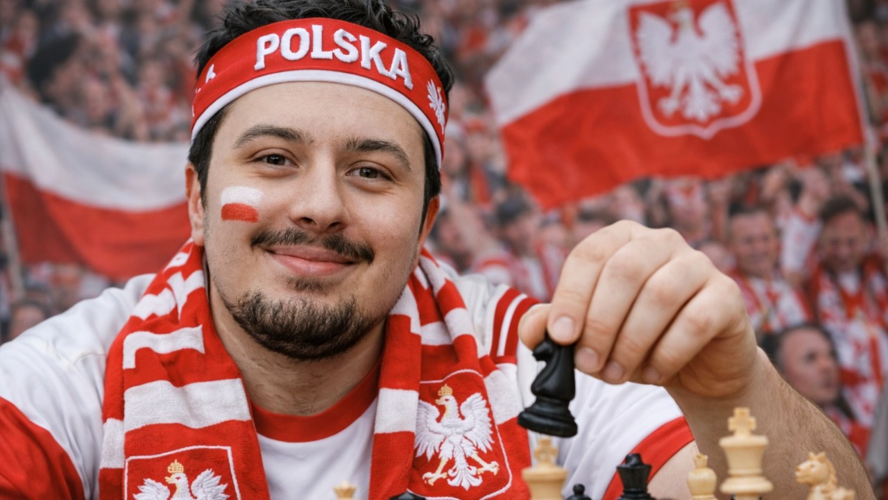 POLSKI DEBIUT SZACHOWY!!!!!!!