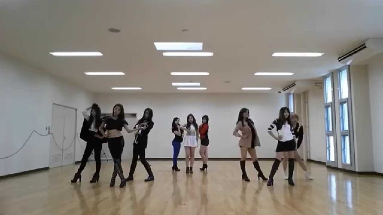 【Girls' Generation】 The Boys dance cover by GO$$IP