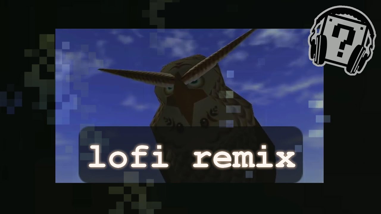 Kaepora Gaepora's Theme ( lofi remix )
