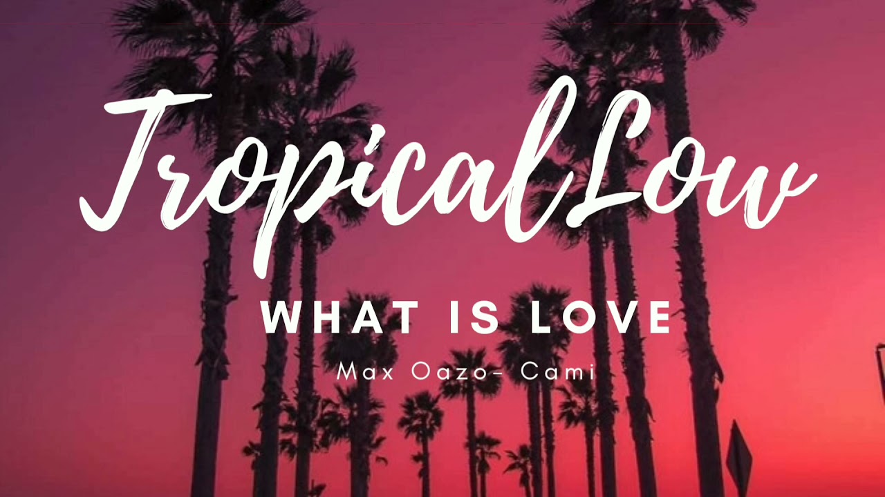 What is Love - Max Oazo- Cami