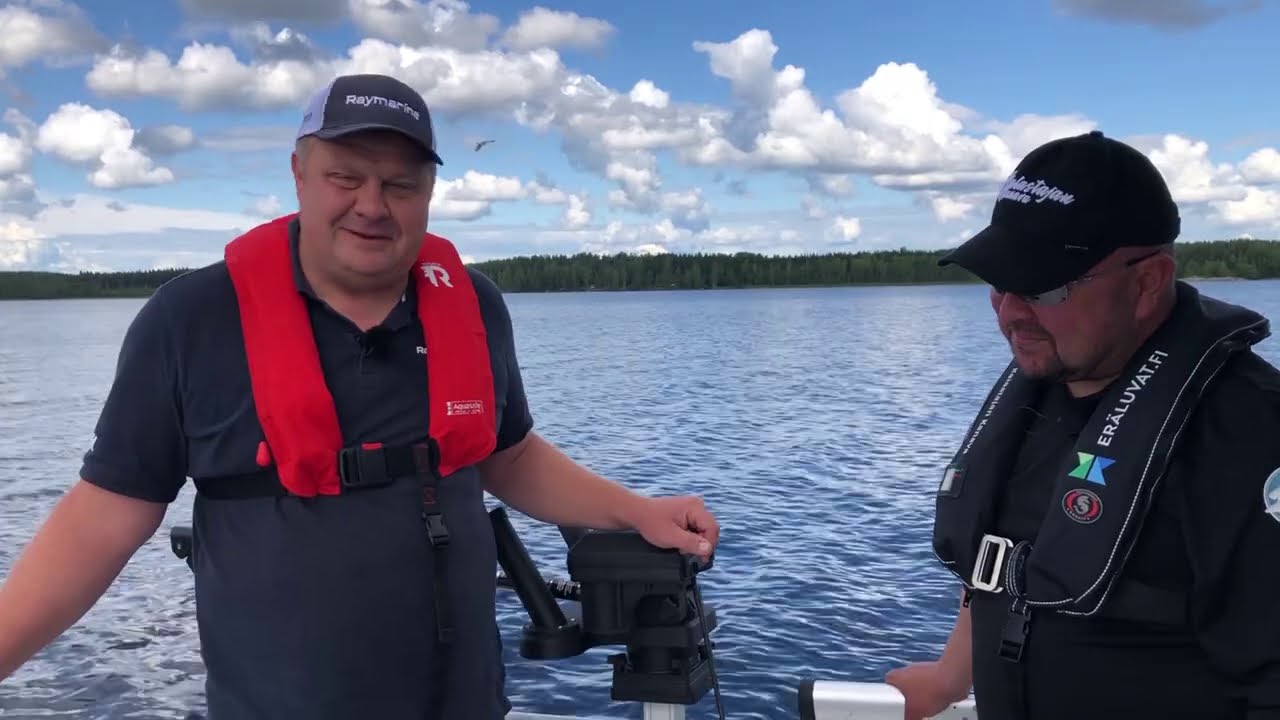 Kuhanuistelu ja vene-elektroniikka