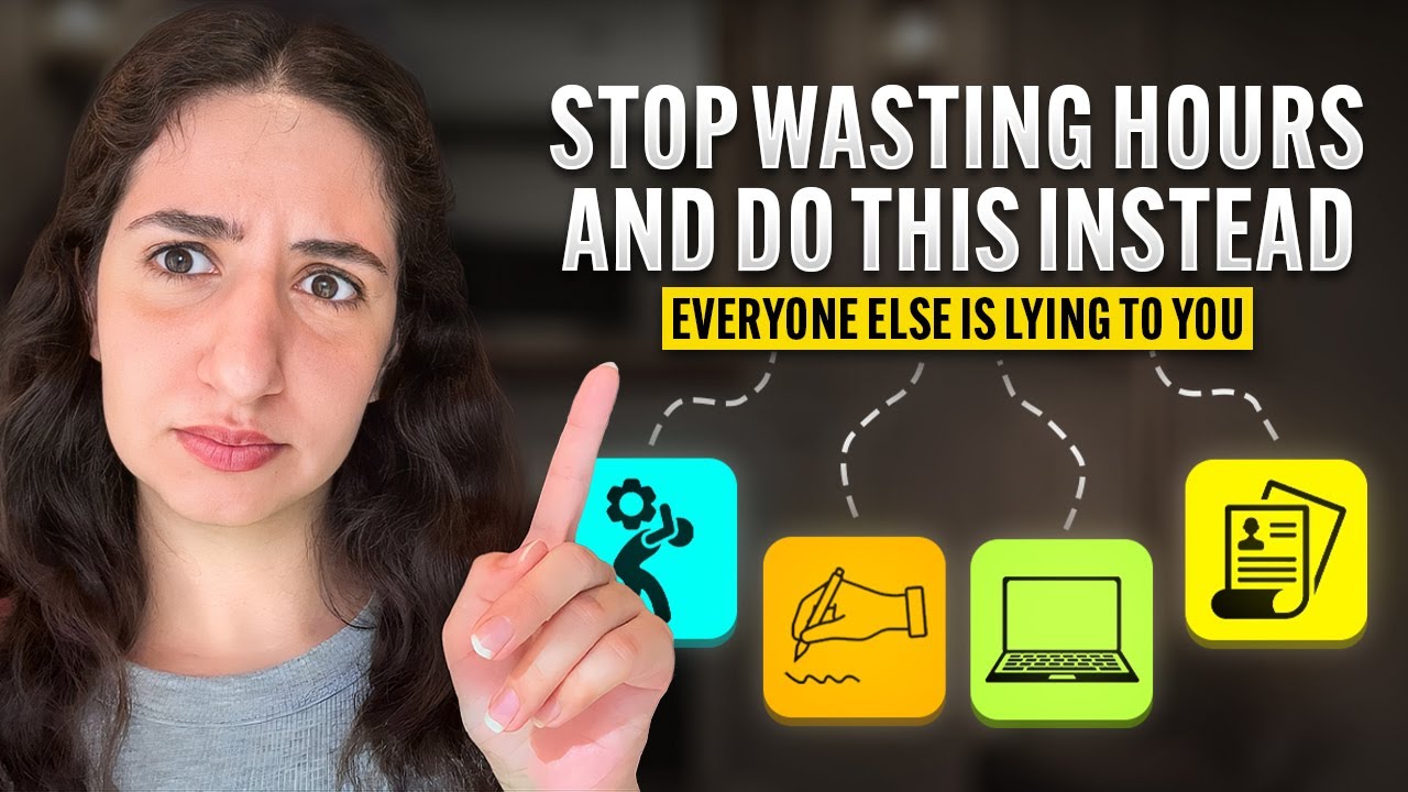 Stop Tailoring Your Resume to Every Job Description (You Won't Pass ATS, Do This Instead)
