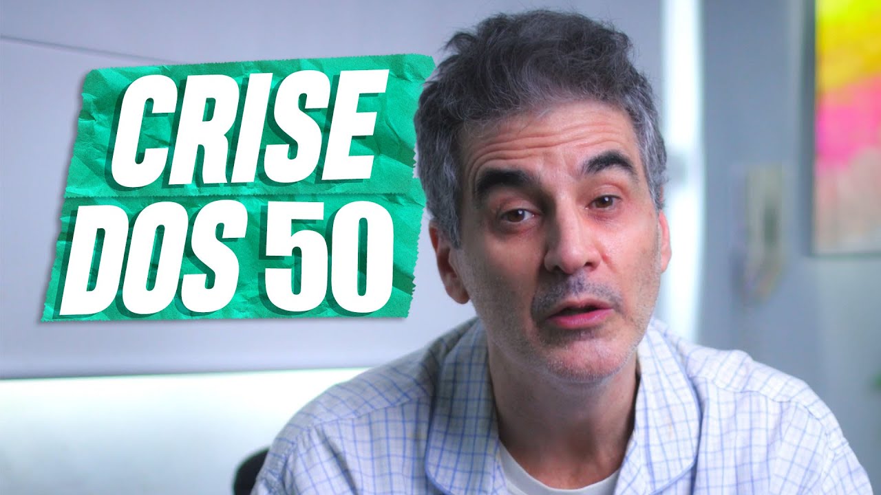 CRISE DOS 50 | EMBRULHA PRA VIAGEM