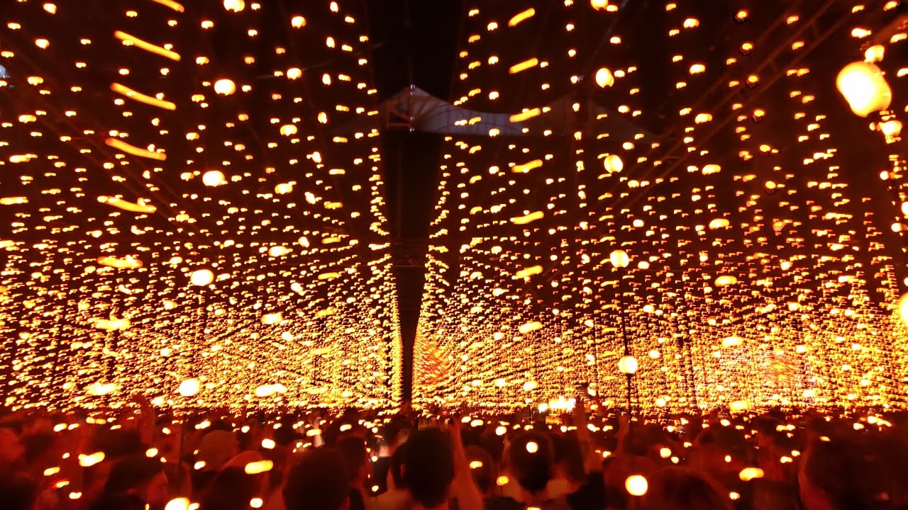 Four Tet - Spirit Fingers + Squidsoup @ Alexandra Palace 24th May 2023