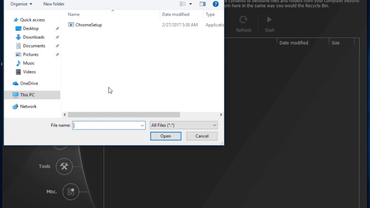 Privacy Eraser Is a Drive Cleaner with Security in Mind
