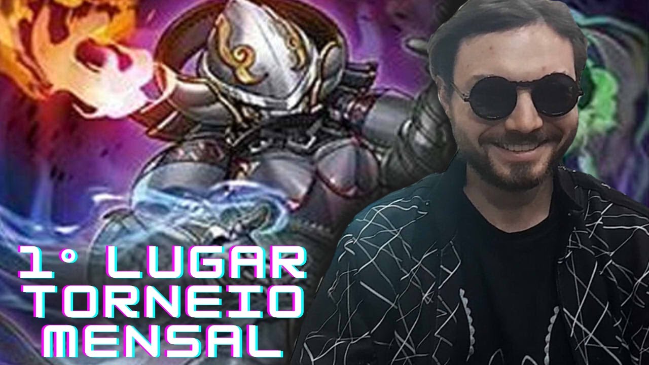 Yu-Gi-Oh! Deck Profile: Monarch - 1° Lugar Torneio Mensal (Set 2025)