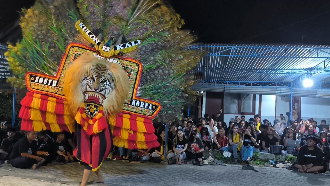 TABUHAN ANNIVERSARY REOG SINGO MULYO MUDHO SEJATI KE 1 KEPEKAN 