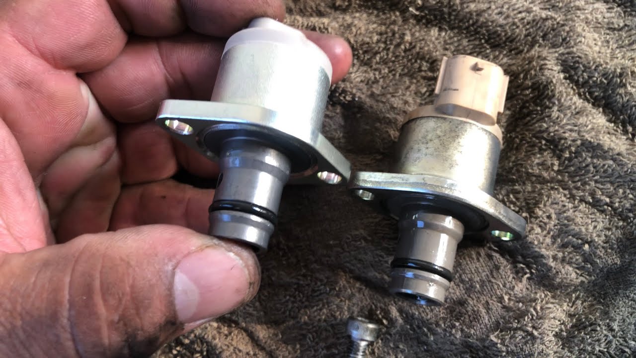 Resolvendo perda de potência e trocando a Válvula Reguladora Pressão da Pajero full, Dakar e L200.