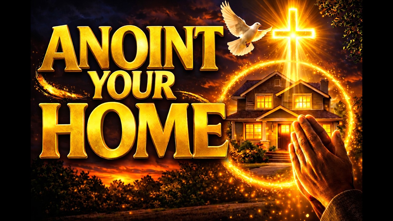 Pray This Prayer to Bless Your Home | God's Divine Protection