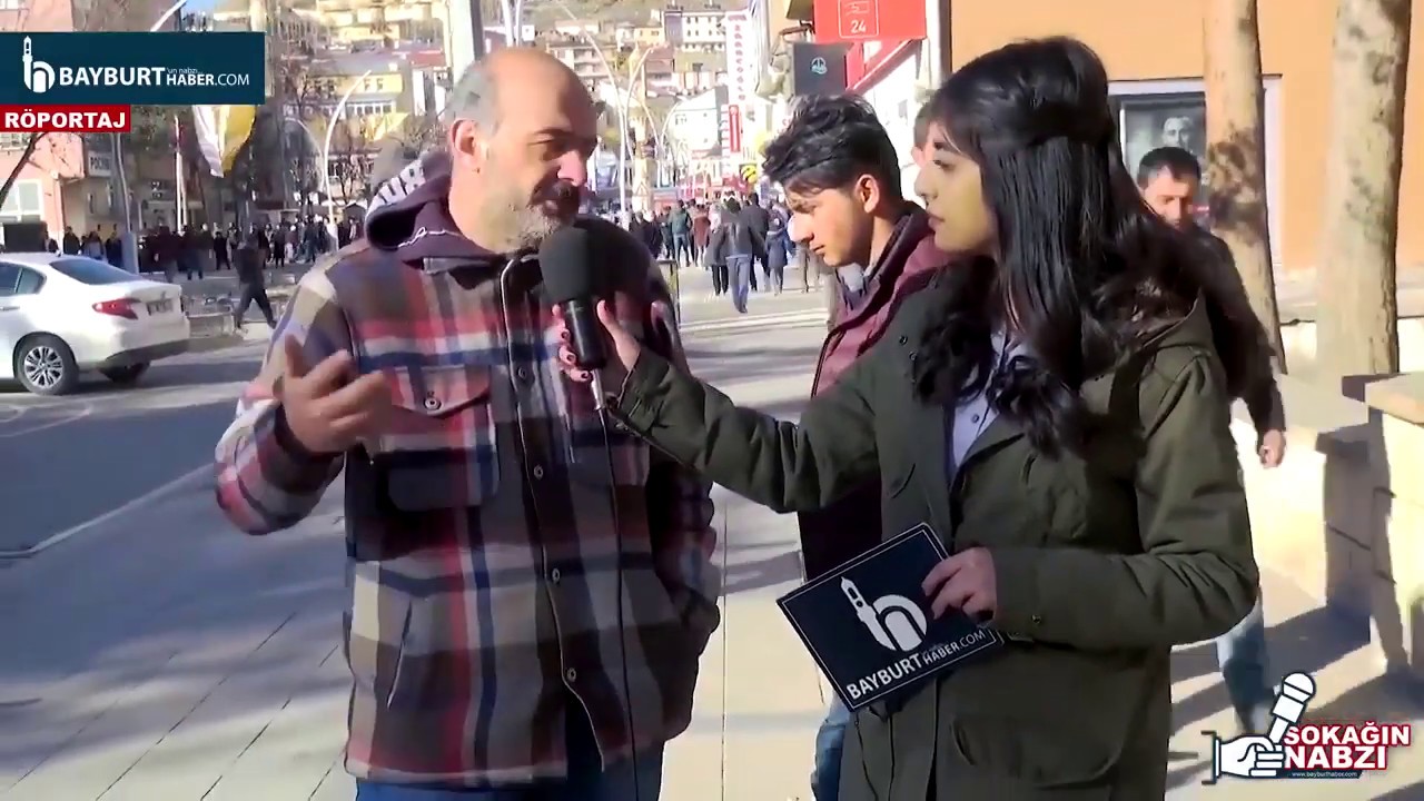 Sokağın Nabzı - Partiden Gelen Sorular