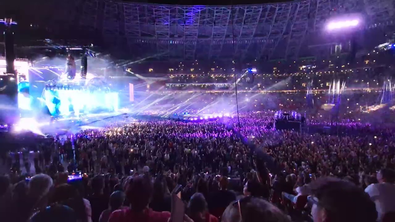 AZAHRIAH - 3korty / Puskás Stadion 2024.05.26.