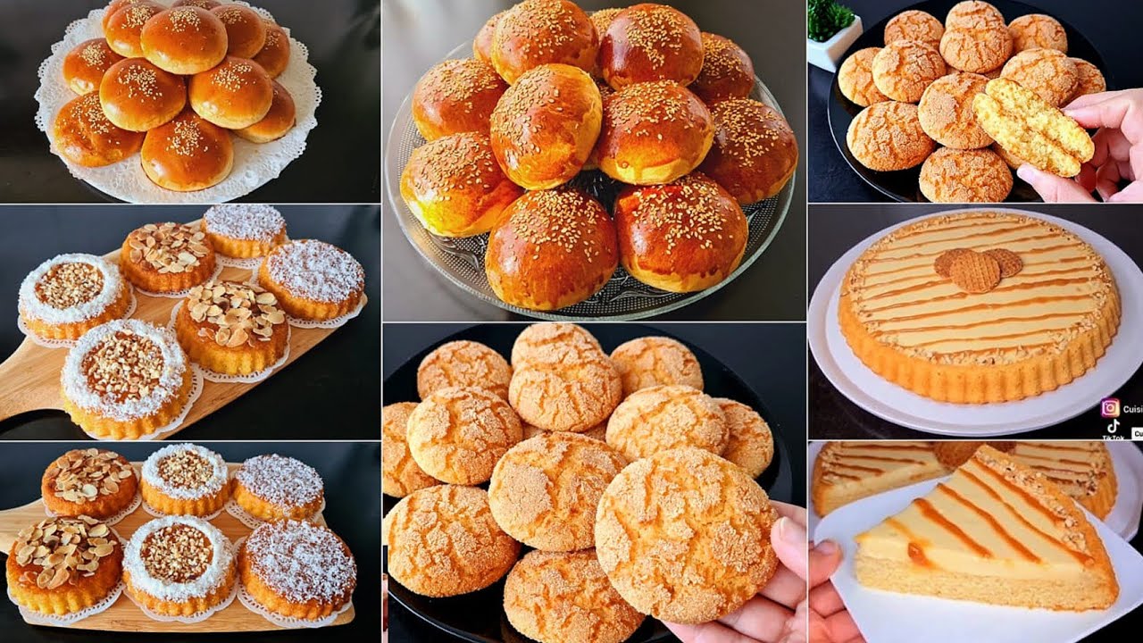 طبيلة المولد النبوي/ 4 اقتراحات للكوتي او الفطور رائعة سهلة اقتصادية و بكمية وفيرة ديال تحميرة الوجه
