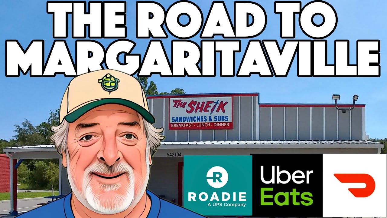 The Road To Margaritaville