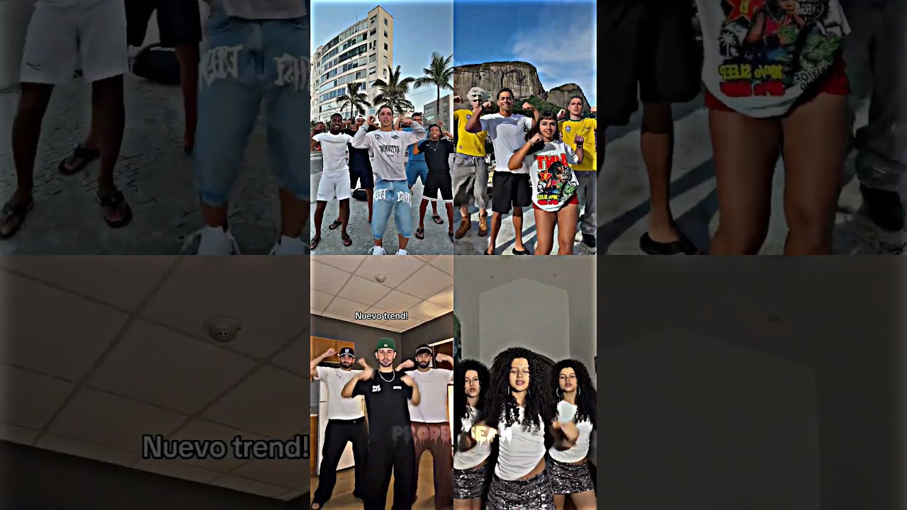 when last did you see this trend | un dos tres vai #shortsfeed #dance #brasil