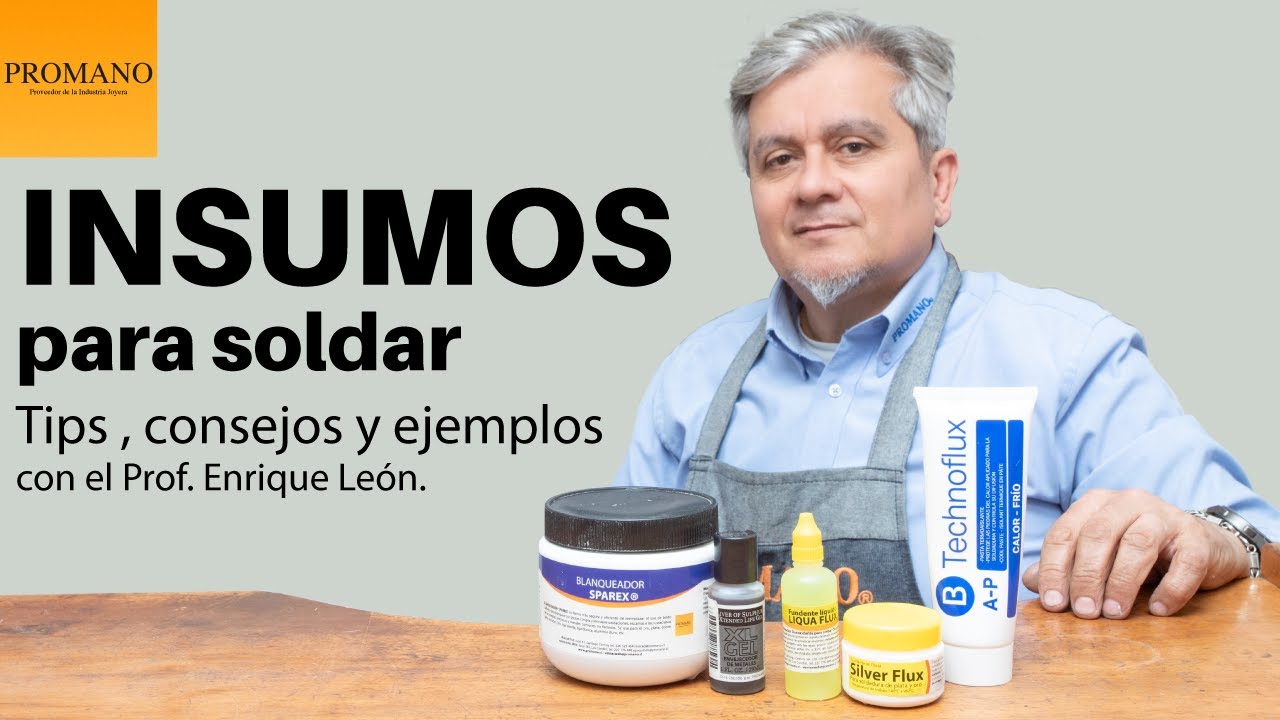 Insumos para Soldar
