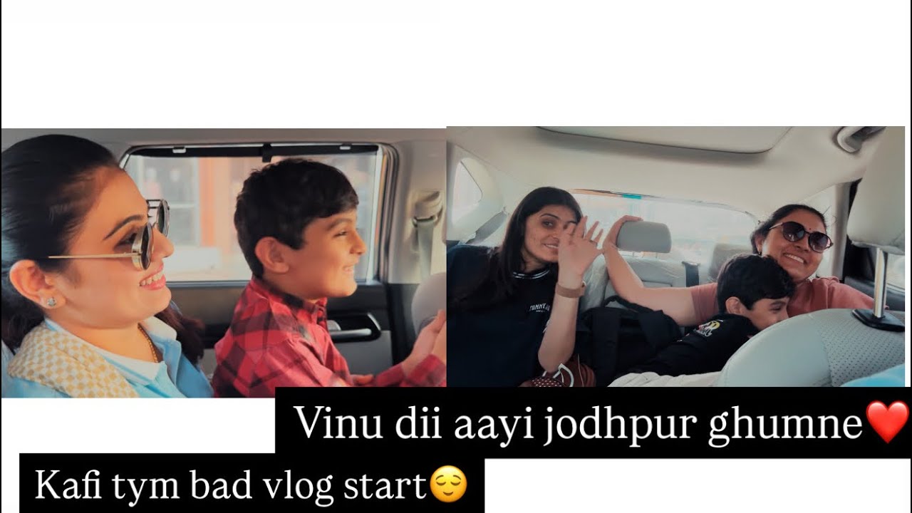 New Vlog || Nimmy Choudhary