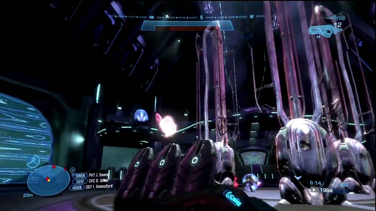 Halo Reach: Full BOB Guide / List ~ All BOBs Found!