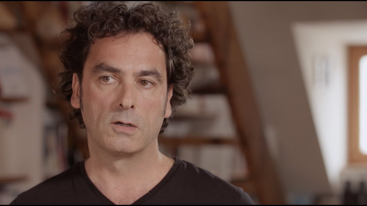 Dans les petits papiers de Philippe Lechermeier