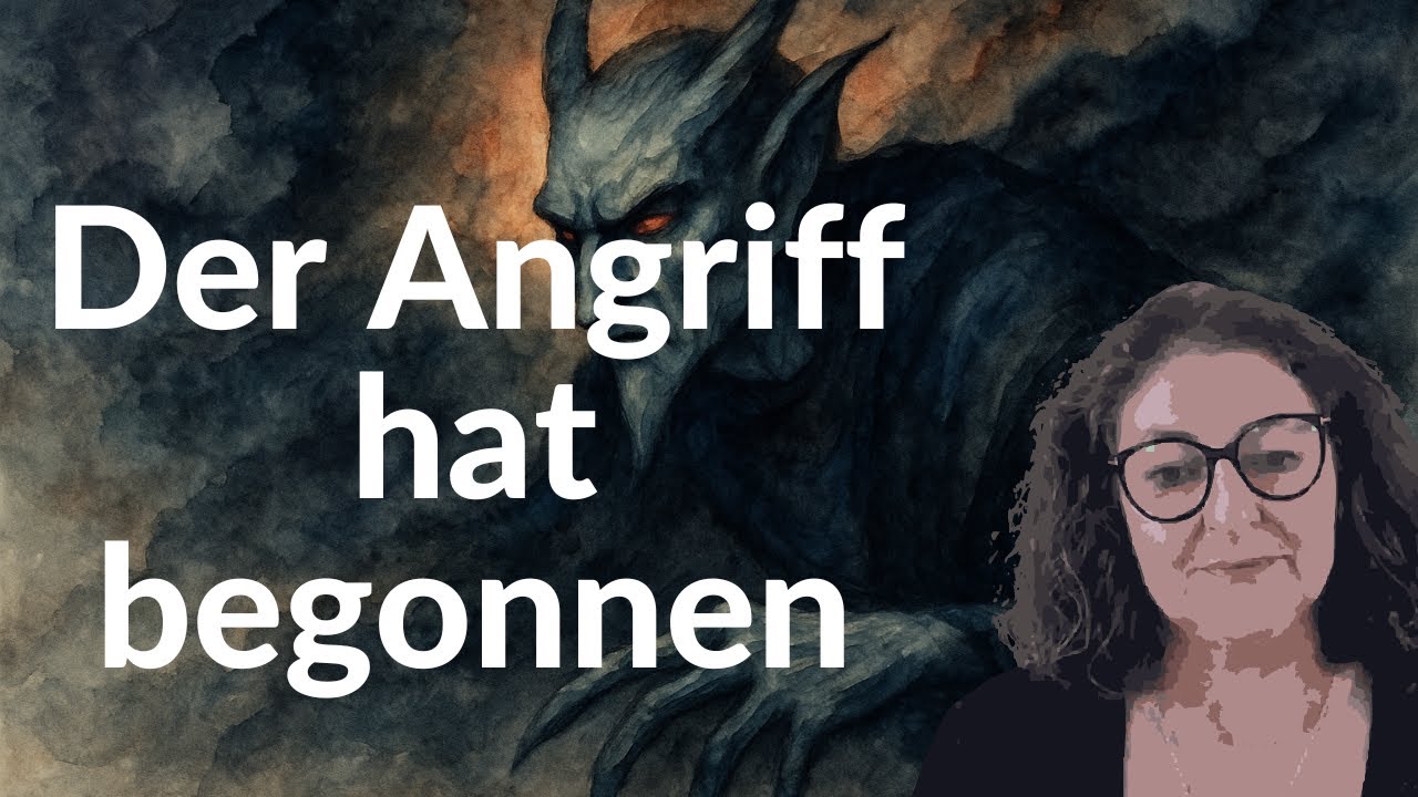 Ahrimans Plan: Was du jetzt wissen sollst, bevor es zu spät ist