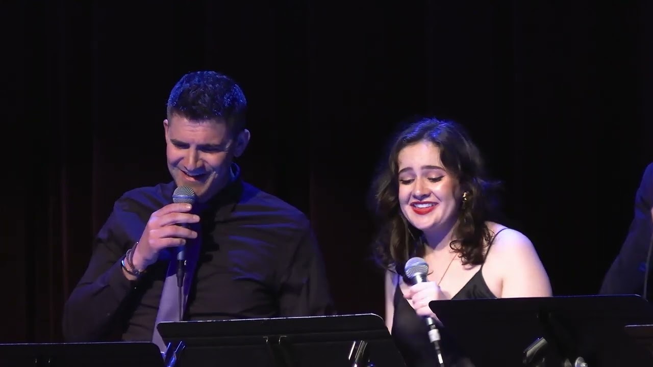 Taking a Chance on Love (arr. Darmon Meader) - Harmonia Vocal Jazz Ensemble