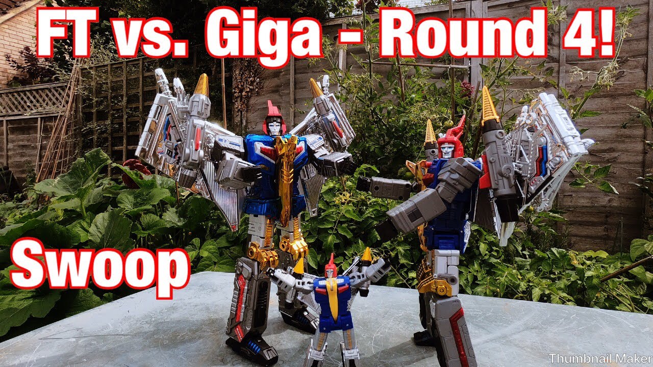 FT vs. Giga - Round 4! Swoop