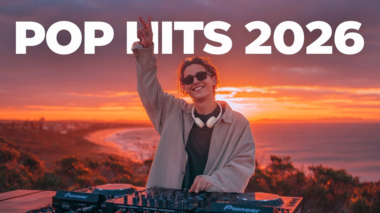 Spotify Pop Hits 2026 ♫ Lady Gaga, Bruno Mars, Ed Sheeran, Billie Eilish, Miley Cyrus, Tate McRae#25