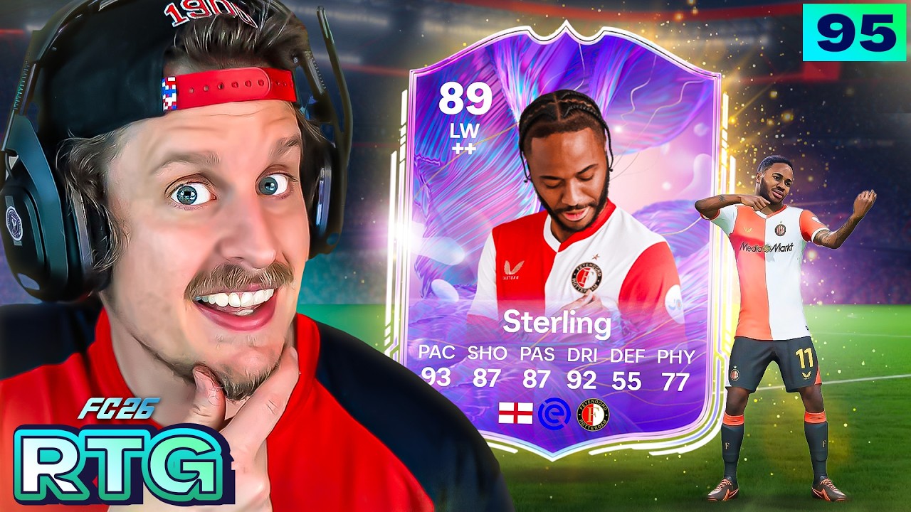 Do NOT Sleep on This Fantasy FUT Sterling SBC!!