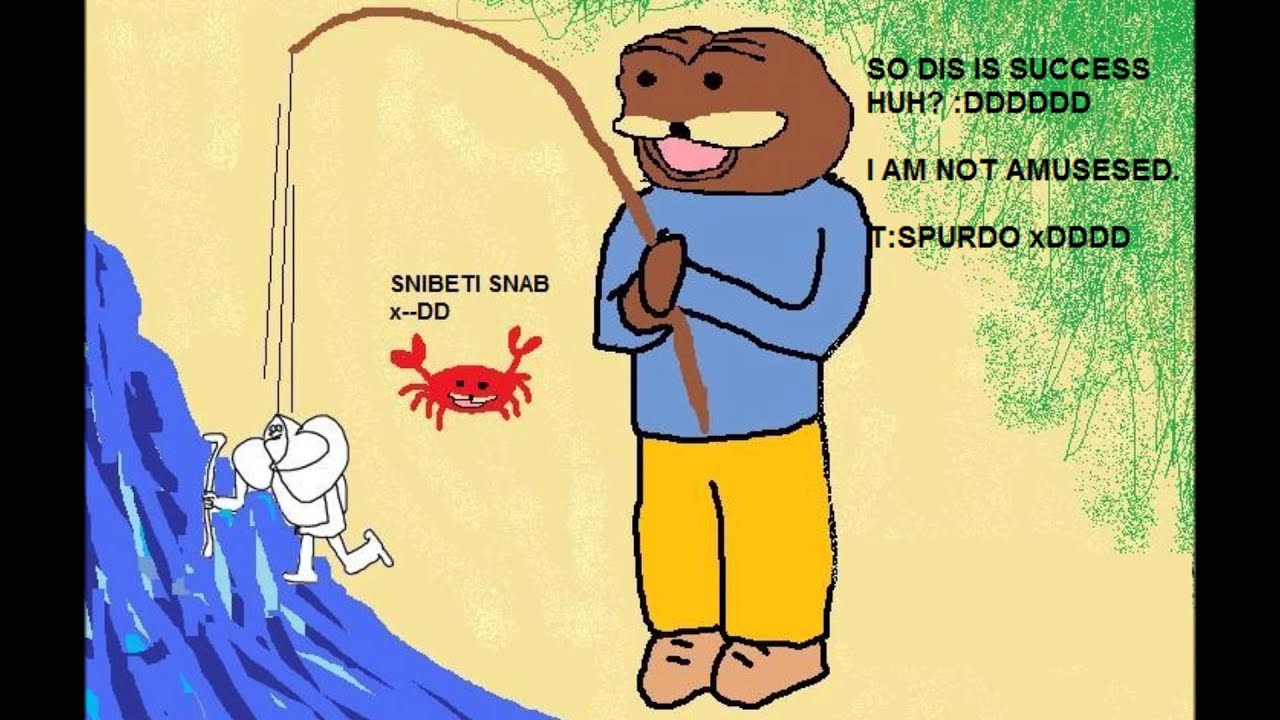 Spurdo Sp&auml;rde Time - Success