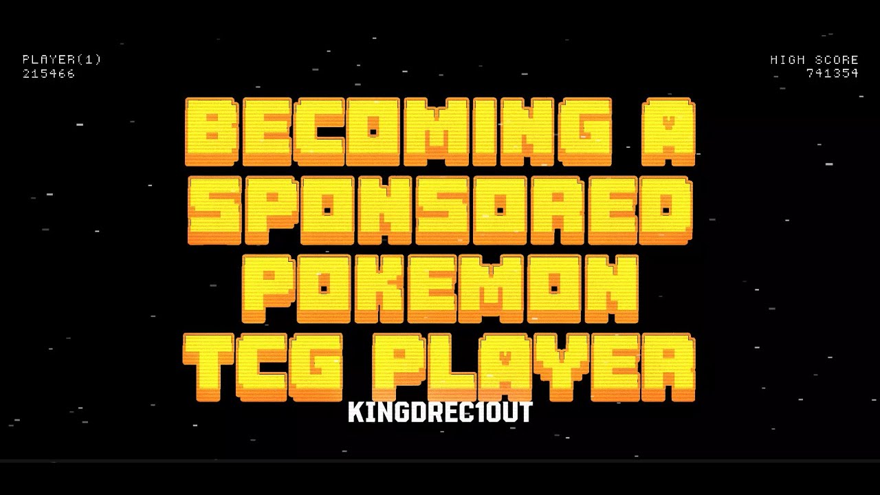 How to Become a Sponsored Pokemon TCG Player