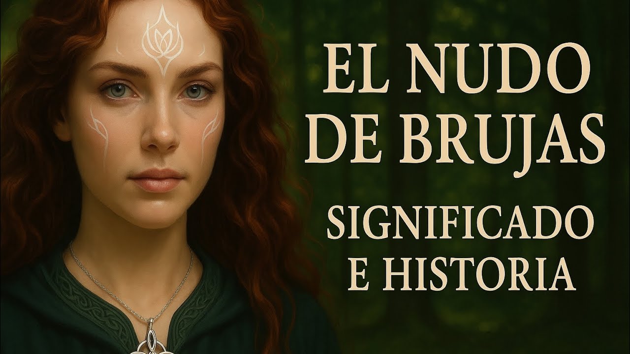 Nudo de Brujas, proteccion TOTAL. Guía completa