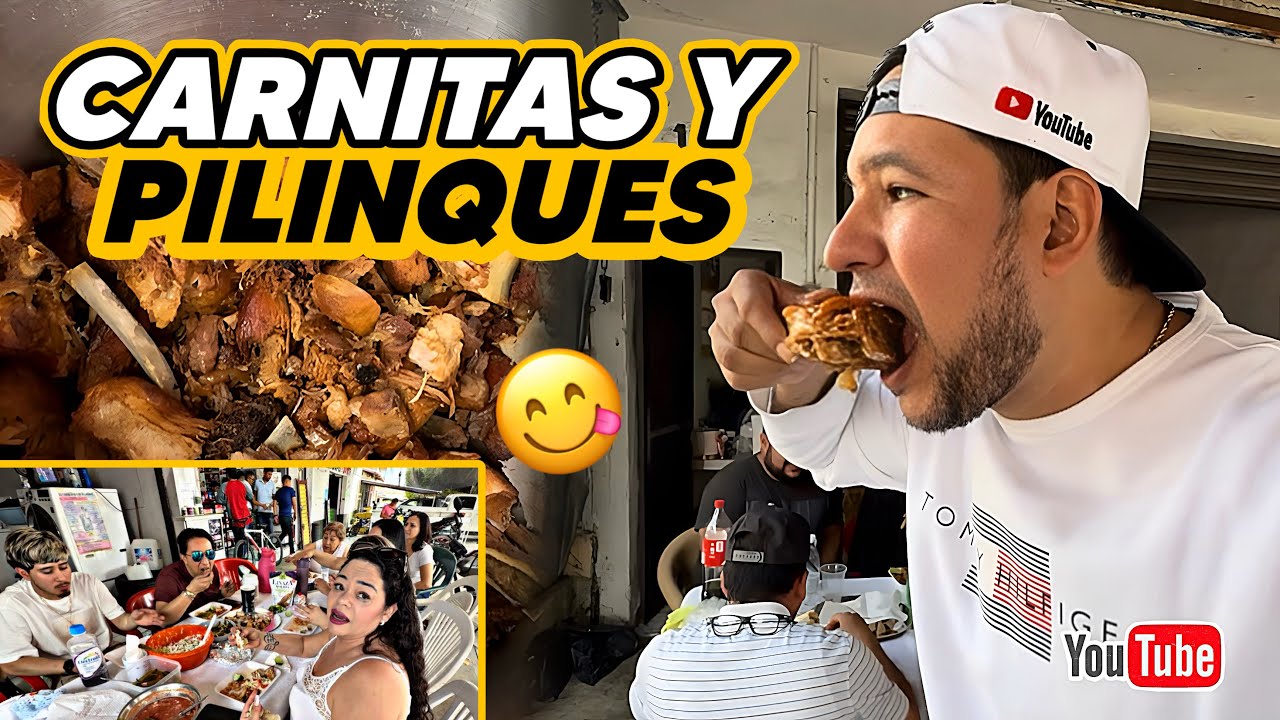 CARNITAS CON LA FAMILIA EN ARTEAGA | Un vuelo en el día de la Candelaria