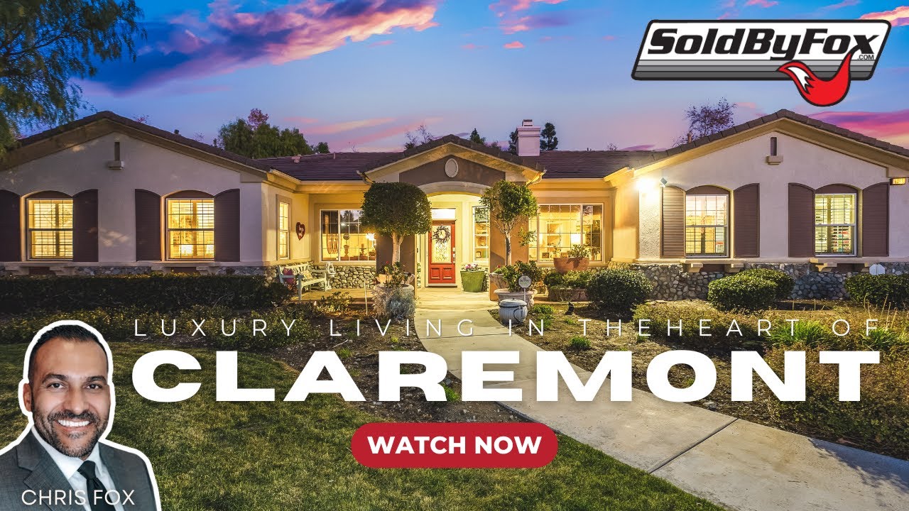 Luxury Living in the Heart of Claremont: Dream Home Tour