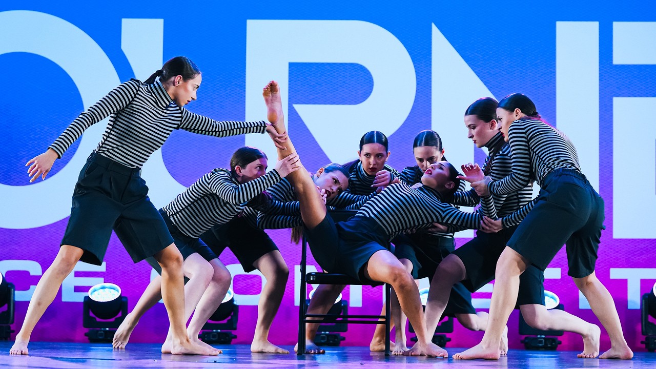 All I Need and It's Killing Me - Journey Dance Competition