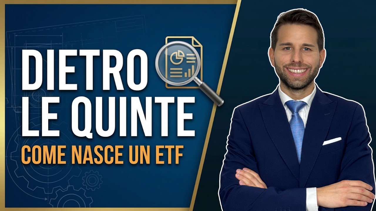 Il ciclo di vita di un ETF: come nasce, cresce e perché può essere chiuso