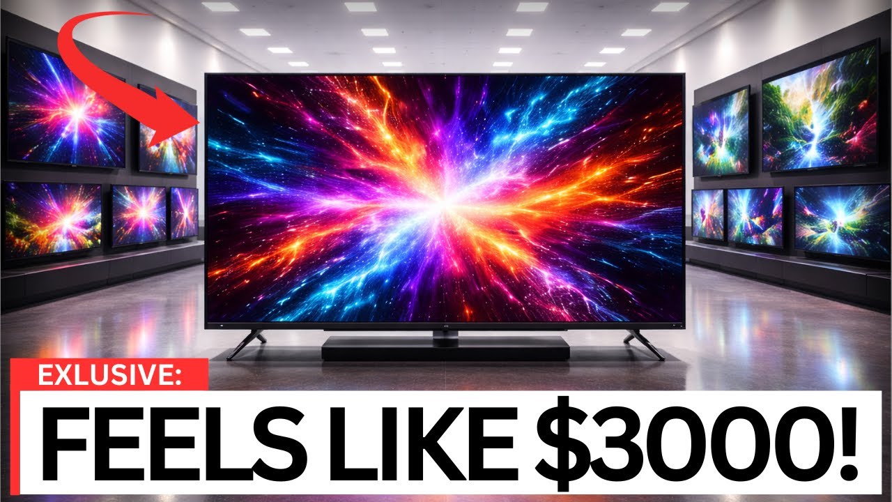 Top 7 TVs Under $1500 That Feel Like $3000 Flagships (2026)