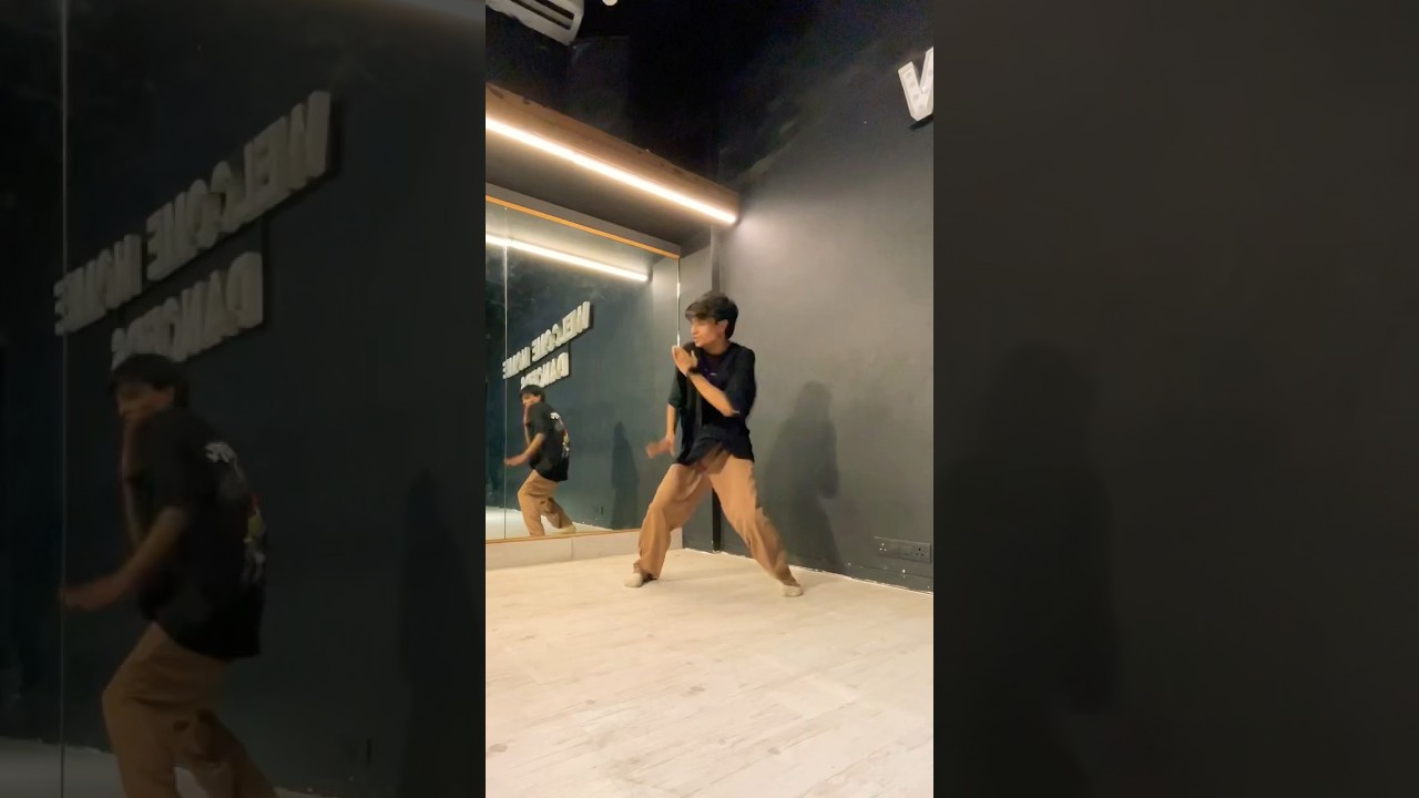 Tere Hawale🥺 Arijit Singh | Dance video | Studio | #shortvideo #youtubeshorts