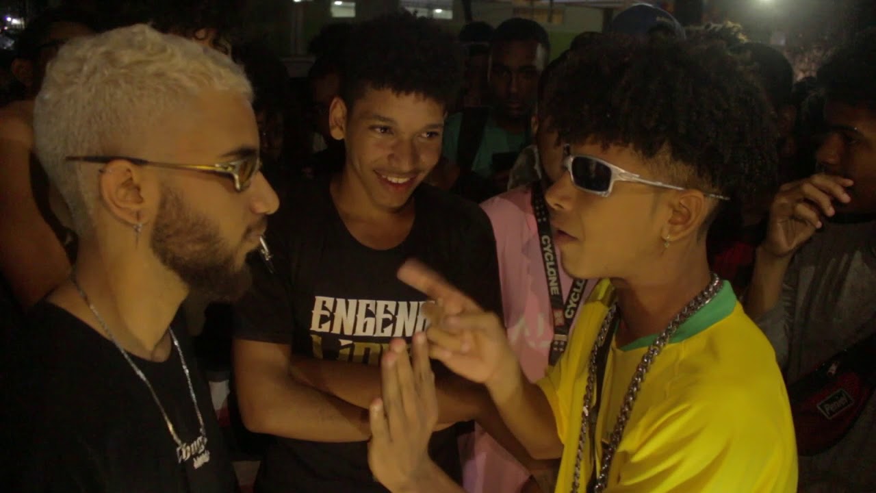 JayA Luuck x Free (DF) - Batalha da Torre 64ª edição (GRANDE FINAL)