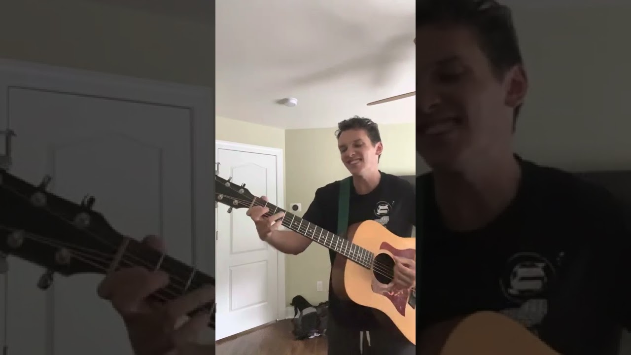 Dave Matthews Band - Two Step (cover)