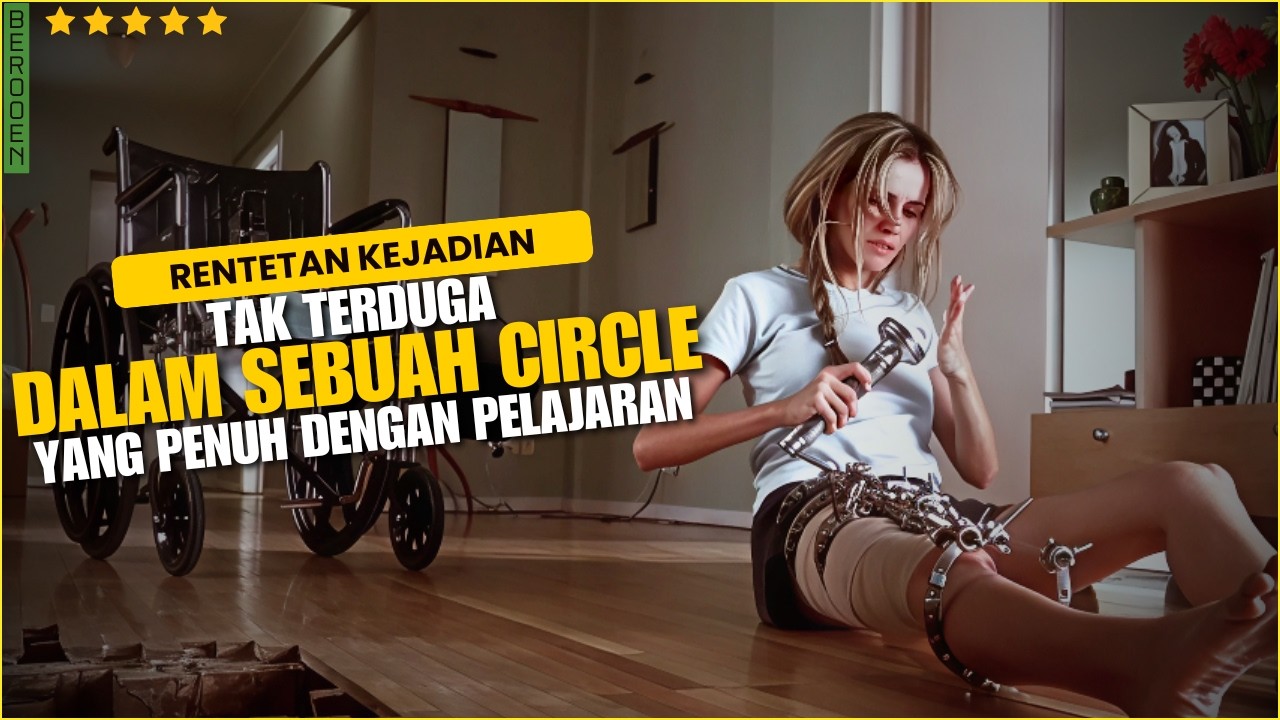 BEROOEN TERLALU NEKAT BAWAIN CERITA INI ‼️RATING 8 GA MAIN2 | #ALURCERITAFILM