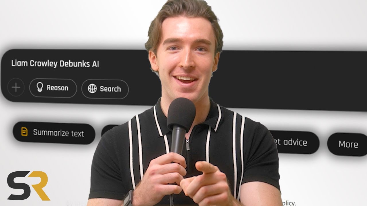 How Much Does AI Know About Liam Crowley? | Debunking AI