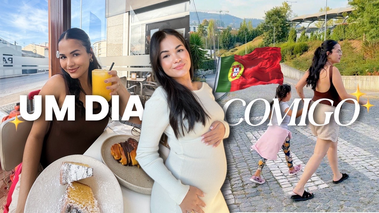 ROTINA EM PORTUGAL | mudan&ccedil;a, mercado, comprinhas