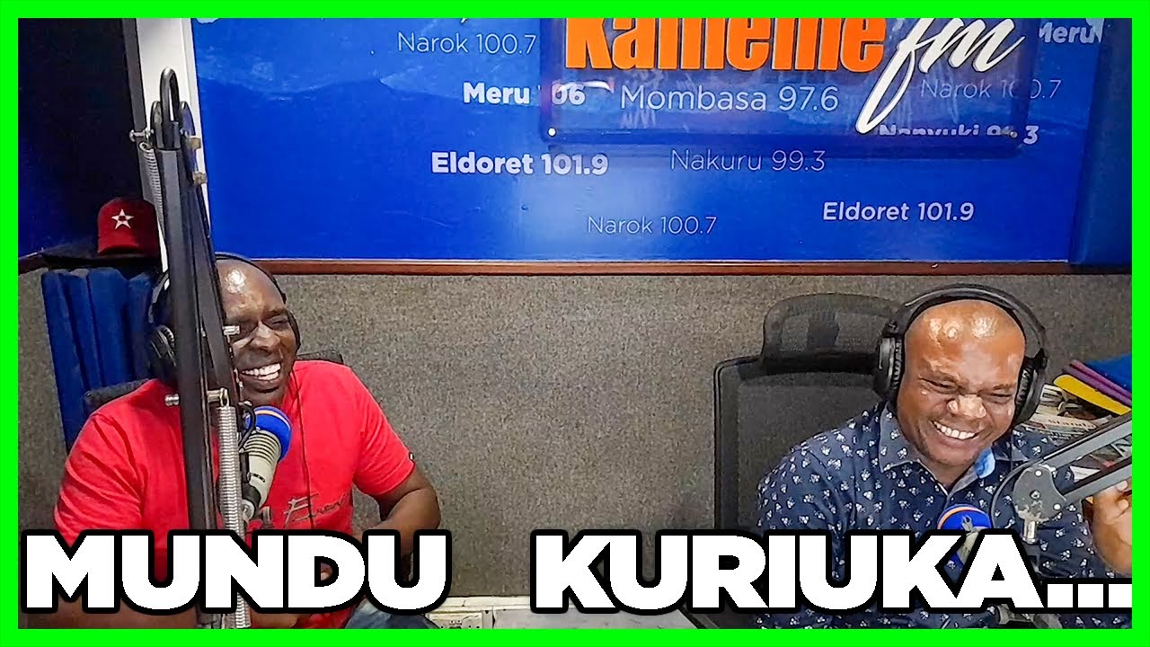 MANSAIMO NA KATTA KORWO ANDU NI MARIUKAGA KUHEANA RUGANO URIA MAKUIRE 🙆🏾‍♂️😂😂🤣