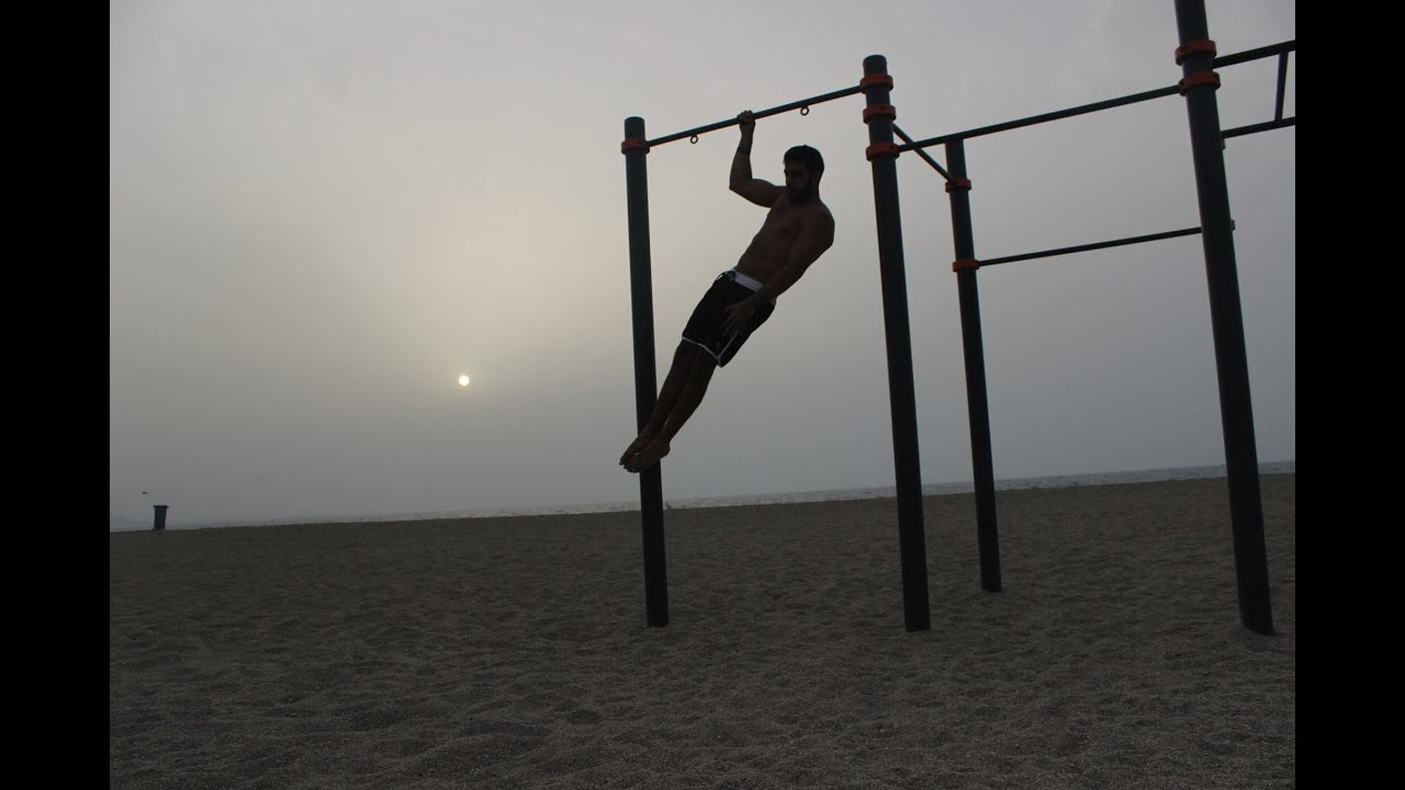 Tutorial - Dominada a una Mano (Street Workout / Calistenia)