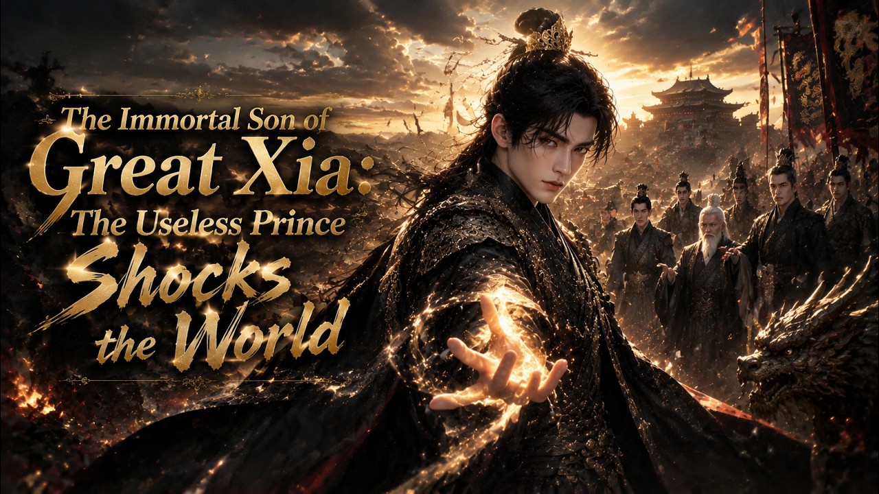 The Immortal Son of Great Xia: The Useless Prince Shocks the World