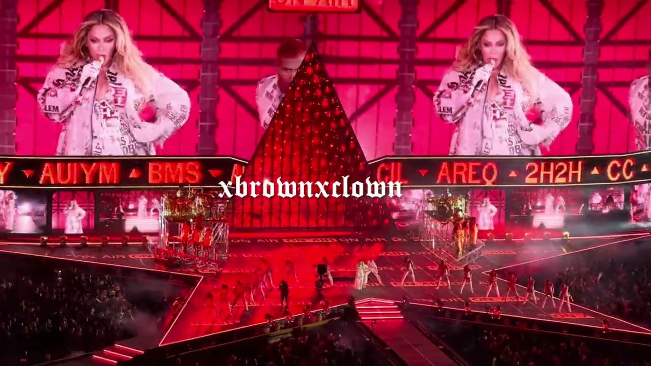 Beyonce - America Has A Problem (2025.05.01 Cowboy Carter Tour Los Angeles)
