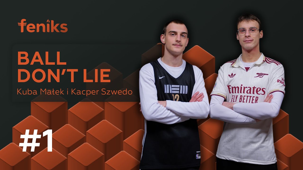 ALL-STAR WEEK, ZMIANY BARW, EUROPEJSKIE DRABINKI I PROBLEMY STS SANOK | Ball Don't Lie #1