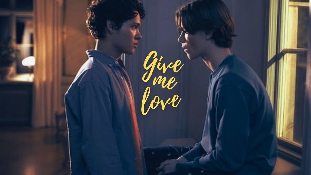 Wilhelm & Simon  - Give me love (Young Royals)